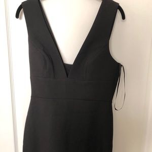 BCBG Maxazria evening gown